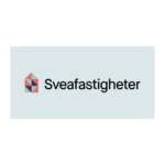 Logotyp för Sveafastigheter
