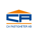 Logotyp för CA Fastigheter