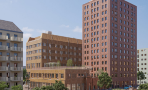 Hyresbostad på Ladugårdsgatan 35, Sundbyberg, bild 1