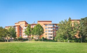 Hyresbostad på Odalvägen 20, Sundbyberg, bild 1