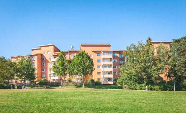 Hyresbostad på Odalvägen 20, Sundbyberg, bild 1