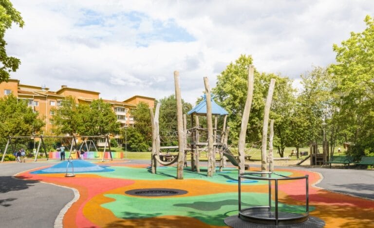 Hyresbostad på Odalvägen 20, Sundbyberg, bild 3