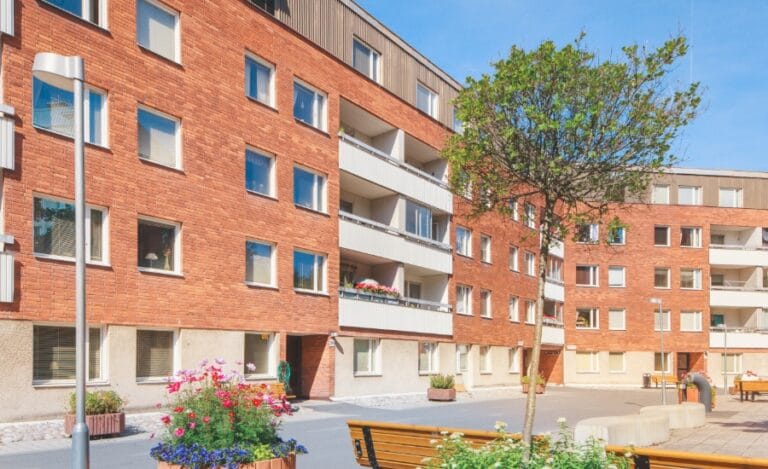 Hyresbostad på Högklintavägen 17, Sundbyberg, bild 1