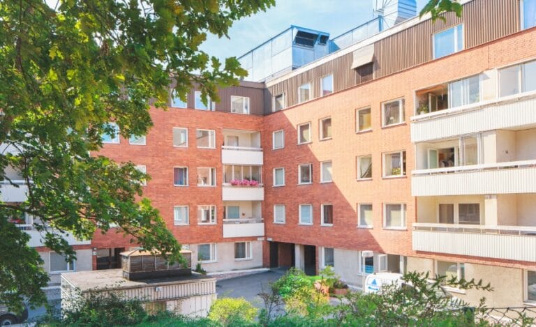 Hyresbostad på Högklintavägen 17, Sundbyberg, bild 2