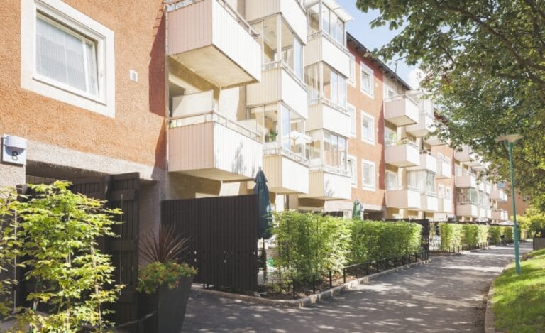 Hyresbostad på Ateljévägen 12, Sundbyberg, bild 1