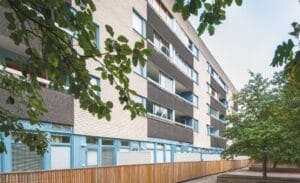 Hyresbostad på Rissneleden 95, Sundbyberg, bild 1