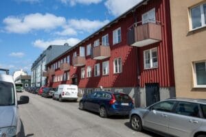 Hyresbostad på Fregattgatan 6, Karlskrona, bild 1