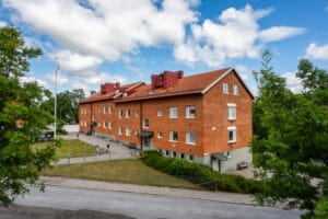 Hyresbostad på Hallengrensvägen 4 D, Karlskrona, bild 1