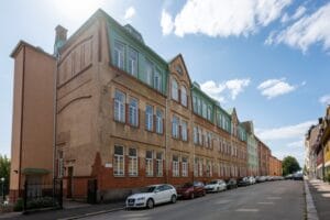Hyresbostad på Östra Prinsgatan 17, Karlskrona, bild 1