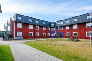 Hyresbostad på Minervavägen 22 B, Karlskrona, bild 1