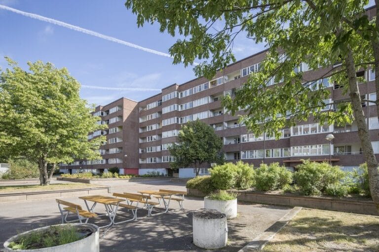 Hyresbostad på Liegatan 19, Västerås, bild 2