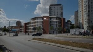 Hyresbostad på Johanneshöjden 1, Västerås, bild 1