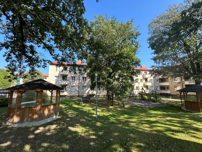 Hyresbostad på Emausgatan 41 E, Västerås, bild 2
