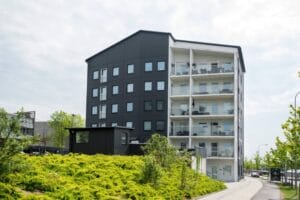 Hyresbostad på Vikingavägen 17 D, Lund, bild 1