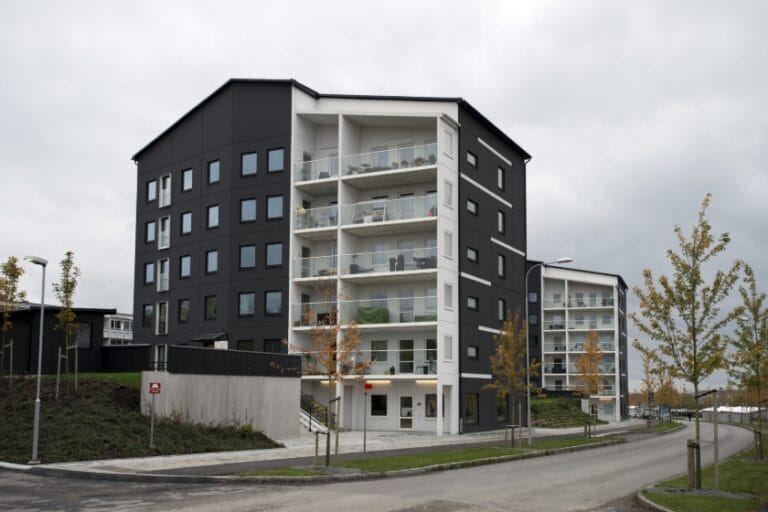 Hyresbostad på Vikingavägen 17 D, Lund, bild 3