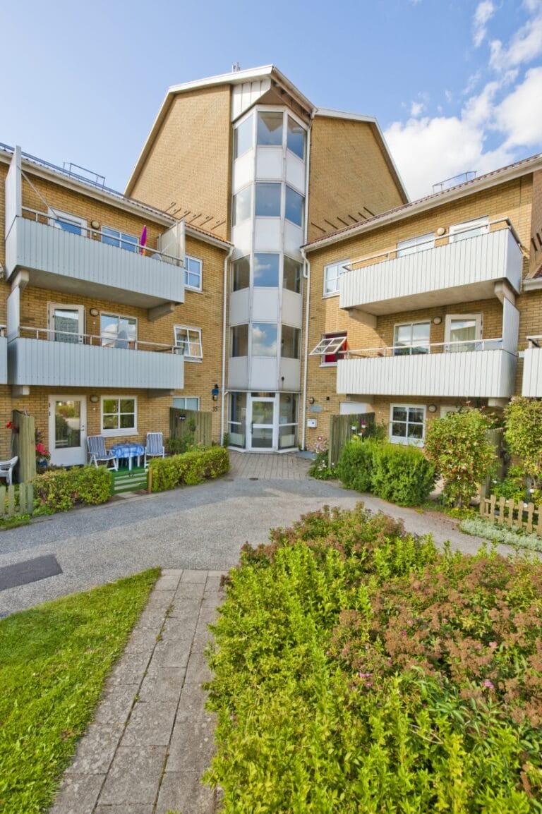 Hyresbostad på Juryvägen 35, Lund, bild 1