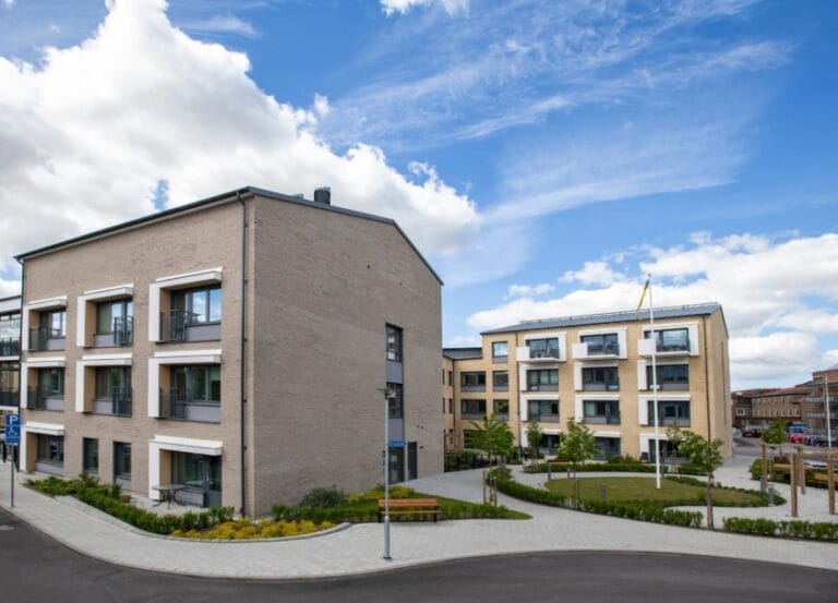 Hyresbostad på Brunnsgatan 13 B, Lund, bild 1