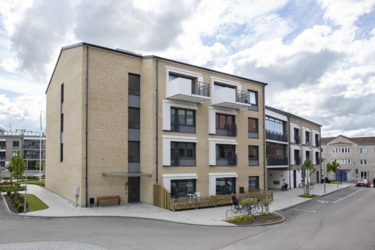 Hyresbostad på Brunnsgatan 13 B, Lund, bild 2