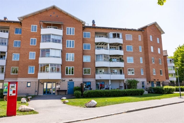 Hyresbostad på Gamla Lasarettsgatan 23, Norrköping, bild 1