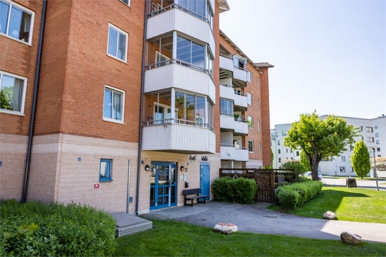 Hyresbostad på Gamla Lasarettsgatan 23, Norrköping, bild 2