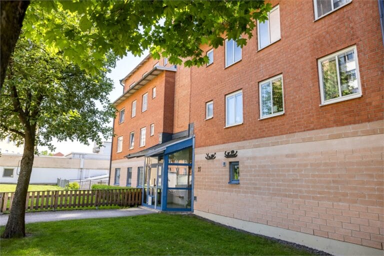 Hyresbostad på Gamla Lasarettsgatan 23, Norrköping, bild 3