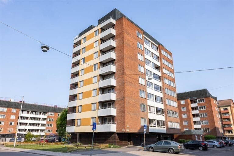 Hyresbostad på Generalsgatan 46, Norrköping, bild 2