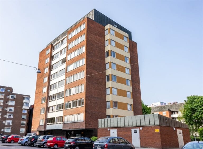 Hyresbostad på Generalsgatan 46, Norrköping, bild 3
