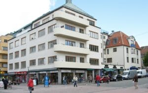 Hyresbostad på Åsbogatan 3, Borås, bild 1