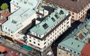 Hyresbostad på Hallbergsgatan 8, Borås, bild 1