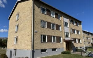 Hyresbostad på Kungsgårdsvägen 15a, Kalmar, bild 1