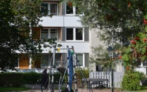 Hyresbostad på Nydalavägen 28C, Växjö, bild 1