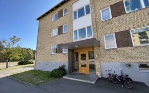 Hyresbostad på Kungsgårdsvägen 19a, Kalmar, bild 1