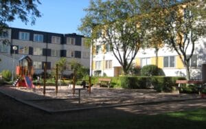Hyresbostad på Bokelundsvägen 3C, Växjö, bild 1