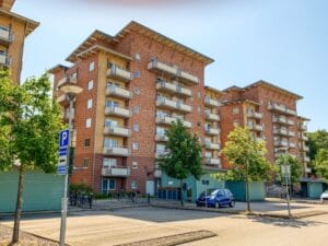 Hyresbostad på Kurortsvägen 14, Skövde, bild 1