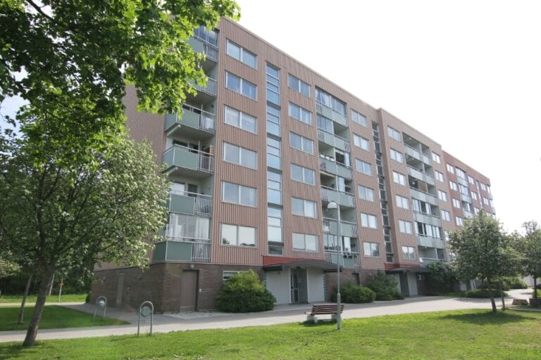 Hyresbostad på Betselvägen 14, Sundsvall, bild 3