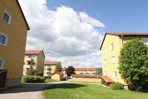 Hyresbostad på Vinkeltået 8 B, Sundsvall, bild 1
