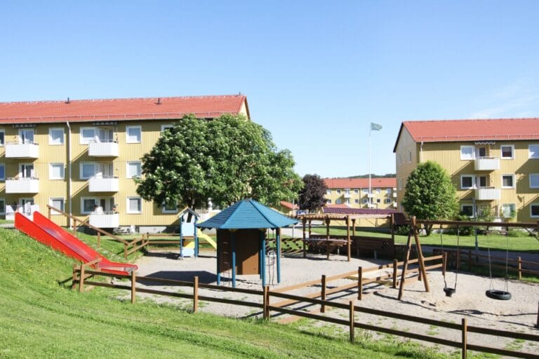 Hyresbostad på Vinkeltået 8 B, Sundsvall, bild 2