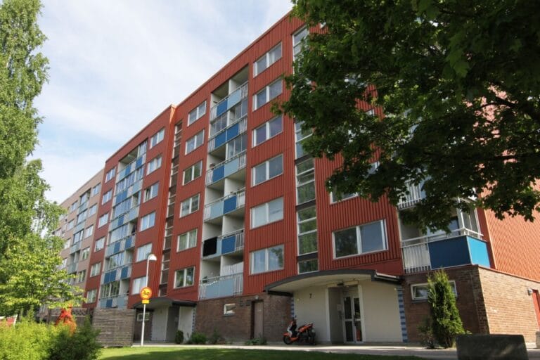 Hyresbostad på Ponnyvägen 13, Sundsvall, bild 2