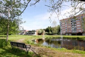 Hyresbostad på Betselvägen 62, Sundsvall, bild 1