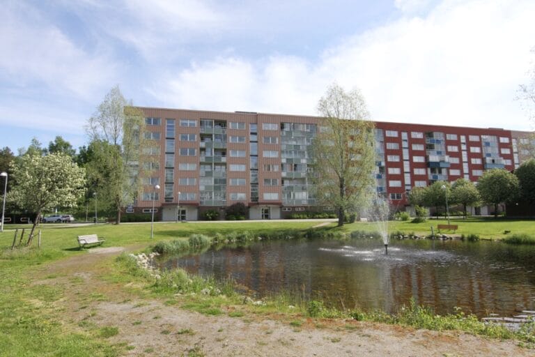 Hyresbostad på Betselvägen 62, Sundsvall, bild 2