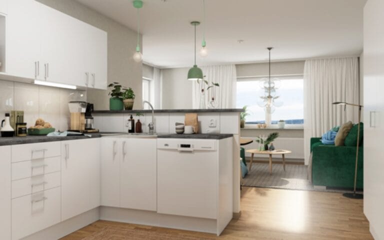 Hyresbostad på Bågevägen 282 A, Sundsvall, bild 3