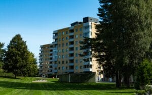 Hyresbostad på Mariboplan 12, Hudiksvall, bild 1