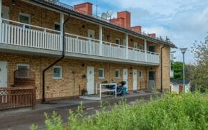 Hyresbostad på Brantens väg 1, Hudiksvall, bild 1