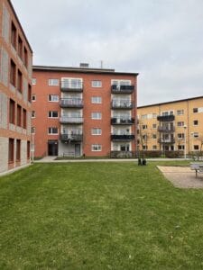 Hyresbostad på Långgatan 47A, Höganäs, bild 1