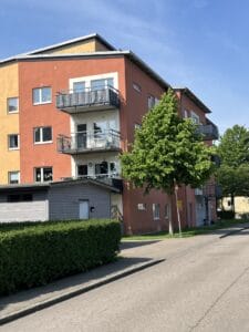 Hyresbostad på Stallgatan 8, Höganäs, bild 1