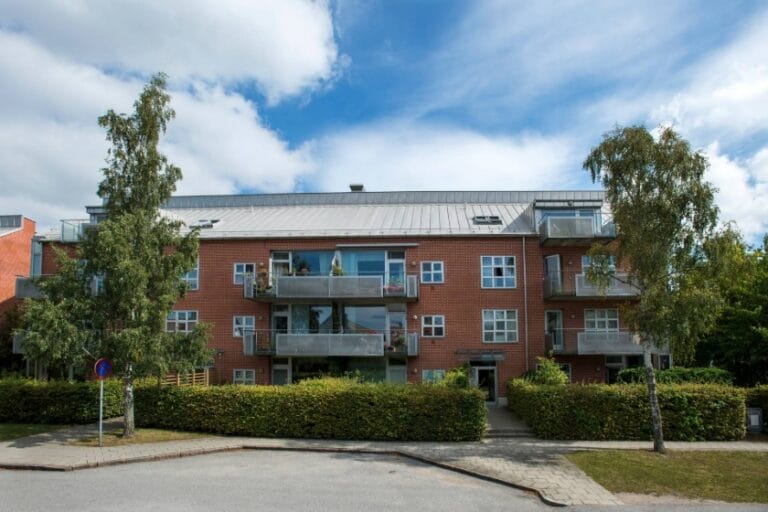 Hyresbostad på Karl XI Gatan 12 A, Lund, bild 1
