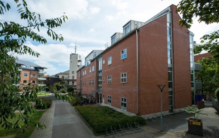 Hyresbostad på Karl XI Gatan 12 A, Lund, bild 2