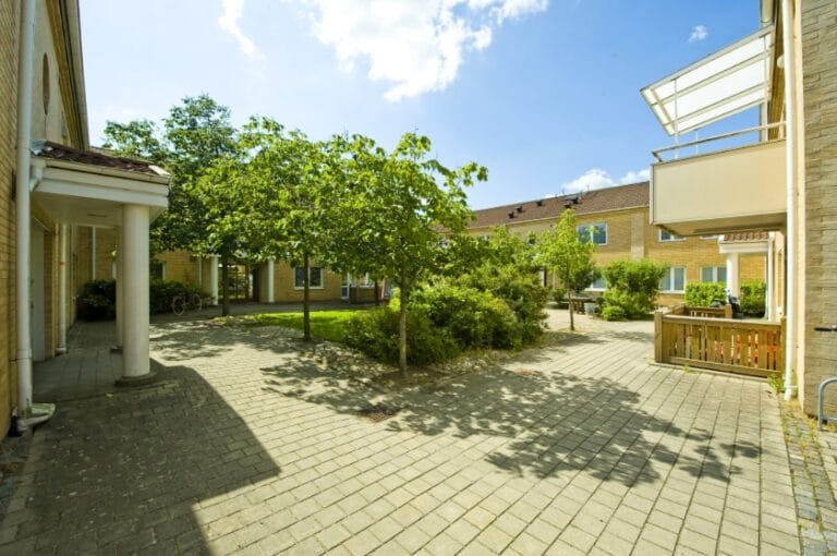 Hyresbostad på Ministervägen 43, Lund, bild 1