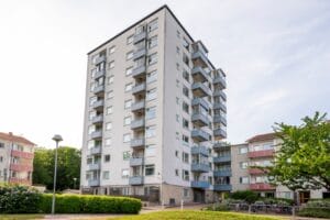 Hyresbostad på Gullabergsvägen 6, Karlskrona, bild 1
