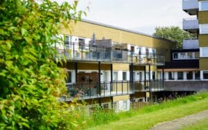 Hyresbostad på Hovgårdsvägen 10B, Växjö, bild 1
